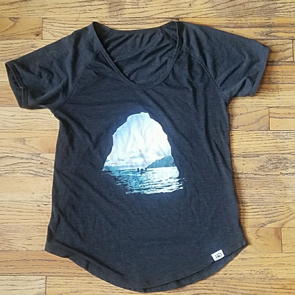Ten Trees t-shirt